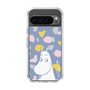 スリムプロテクションケース［ MOOMIN - Familiar face - color ］