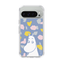 スリムプロテクションケース［ MOOMIN - Familiar face - color ］