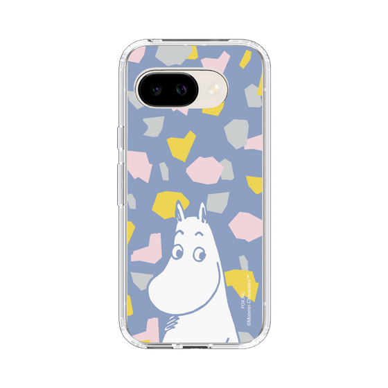 スリムプロテクションケース［ MOOMIN - Familiar face - color ］