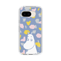 スリムプロテクションケース［ MOOMIN - Familiar face - color ］