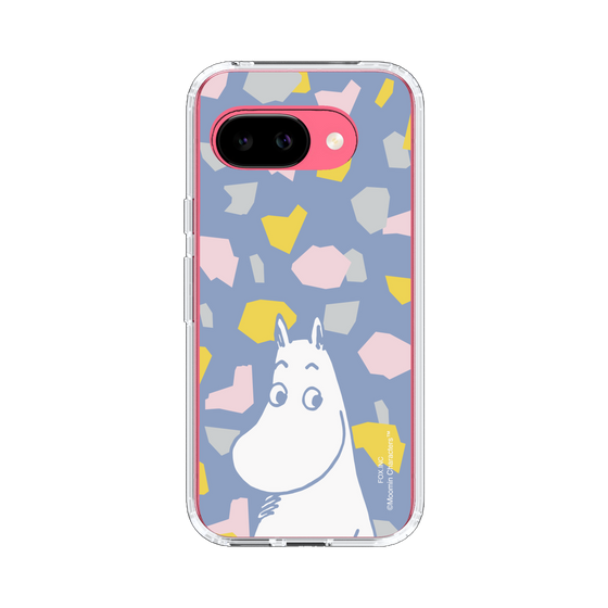 スリムプロテクションケース［ MOOMIN - Familiar face - color ］