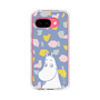 スリムプロテクションケース［ MOOMIN - Familiar face - color ］