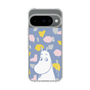 スリムプロテクションケース［ MOOMIN - Familiar face - color ］