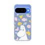 スリムプロテクションケース［ MOOMIN - Familiar face - color ］
