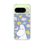 スリムプロテクションケース［ MOOMIN - Familiar face - color ］