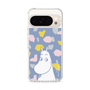 スリムプロテクションケース［ MOOMIN - Familiar face - color ］