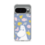 スリムプロテクションケース［ MOOMIN - Familiar face - color ］