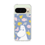 スリムプロテクションケース［ MOOMIN - Familiar face - color ］