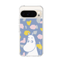 スリムプロテクションケース［ MOOMIN - Familiar face - color ］