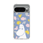 スリムプロテクションケース［ MOOMIN - Familiar face - color ］