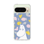 スリムプロテクションケース［ MOOMIN - Familiar face - color ］