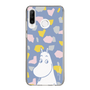 スリムプロテクションケース［ MOOMIN - Familiar face - color ］