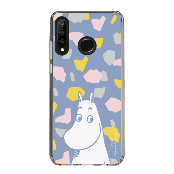 スリムプロテクションケース［ MOOMIN - Familiar face - color ］