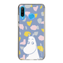 スリムプロテクションケース［ MOOMIN - Familiar face - color ］