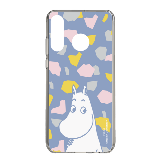 スリムプロテクションケース［ MOOMIN - Familiar face - color ］
