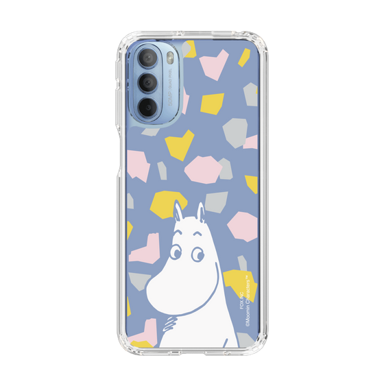 スリムプロテクションケース［ MOOMIN - Familiar face - color ］