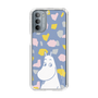 スリムプロテクションケース［ MOOMIN - Familiar face - color ］