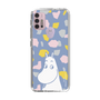 スリムプロテクションケース［ MOOMIN - Familiar face - color ］