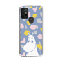 スリムプロテクションケース［ MOOMIN - Familiar face - color ］