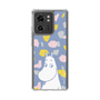 スリムプロテクションケース［ MOOMIN - Familiar face - color ］