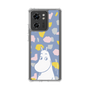 スリムプロテクションケース［ MOOMIN - Familiar face - color ］