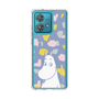 スリムプロテクションケース［ MOOMIN - Familiar face - color ］