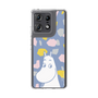 スリムプロテクションケース［ MOOMIN - Familiar face - color ］