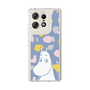 スリムプロテクションケース［ MOOMIN - Familiar face - color ］