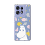 スリムプロテクションケース［ MOOMIN - Familiar face - color ］