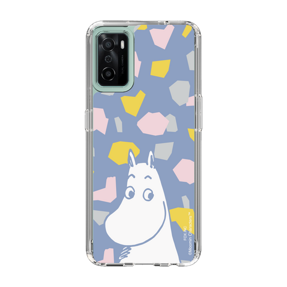 スリムプロテクションケース［ MOOMIN - Familiar face - color ］