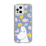 スリムプロテクションケース［ MOOMIN - Familiar face - color ］