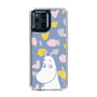 スリムプロテクションケース［ MOOMIN - Familiar face - color ］
