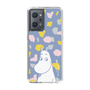 スリムプロテクションケース［ MOOMIN - Familiar face - color ］