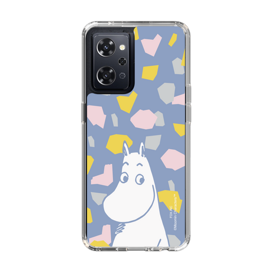 スリムプロテクションケース［ MOOMIN - Familiar face - color ］