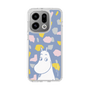 スリムプロテクションケース［ MOOMIN - Familiar face - color ］