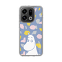 スリムプロテクションケース［ MOOMIN - Familiar face - color ］