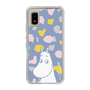 スリムプロテクションケース［ MOOMIN - Familiar face - color ］