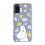 スリムプロテクションケース［ MOOMIN - Familiar face - color ］