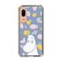 スリムプロテクションケース［ MOOMIN - Familiar face - color ］