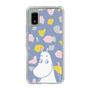 スリムプロテクションケース［ MOOMIN - Familiar face - color ］