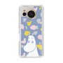 スリムプロテクションケース［ MOOMIN - Familiar face - color ］