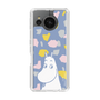 スリムプロテクションケース［ MOOMIN - Familiar face - color ］