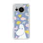 スリムプロテクションケース［ MOOMIN - Familiar face - color ］