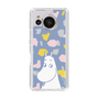 スリムプロテクションケース［ MOOMIN - Familiar face - color ］