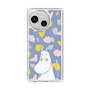 スリムプロテクションケース［ MOOMIN - Familiar face - color ］