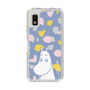 スリムプロテクションケース［ MOOMIN - Familiar face - color ］