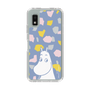 スリムプロテクションケース［ MOOMIN - Familiar face - color ］