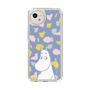 スリムプロテクションケース［ MOOMIN - Familiar face - color ］