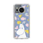 スリムプロテクションケース［ MOOMIN - Familiar face - color ］