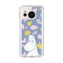 スリムプロテクションケース［ MOOMIN - Familiar face - color ］